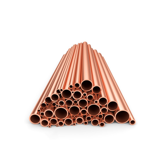 C Copper Pipe